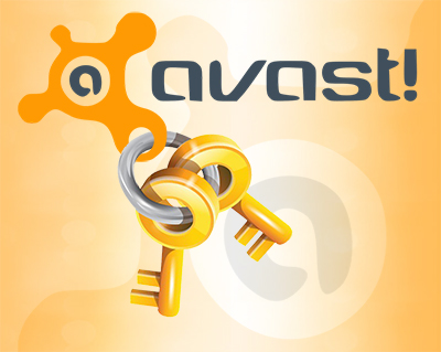 Ключи для Avast Premier internet pro